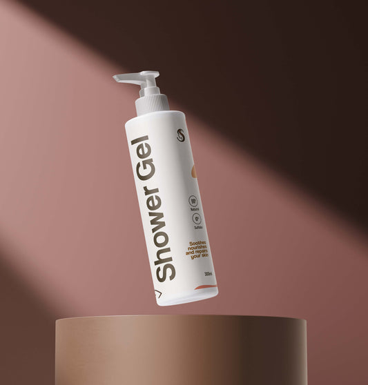 Gel shower