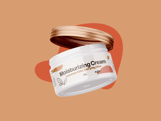 Moisturizing cream