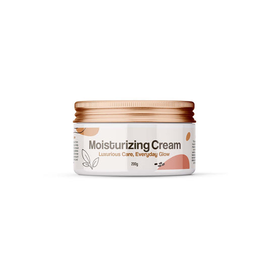 Moisturizing cream