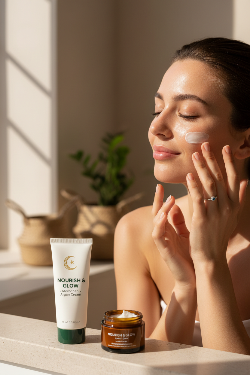 Silyia Skincare Lifestyle