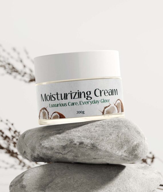 Moisturizing cream